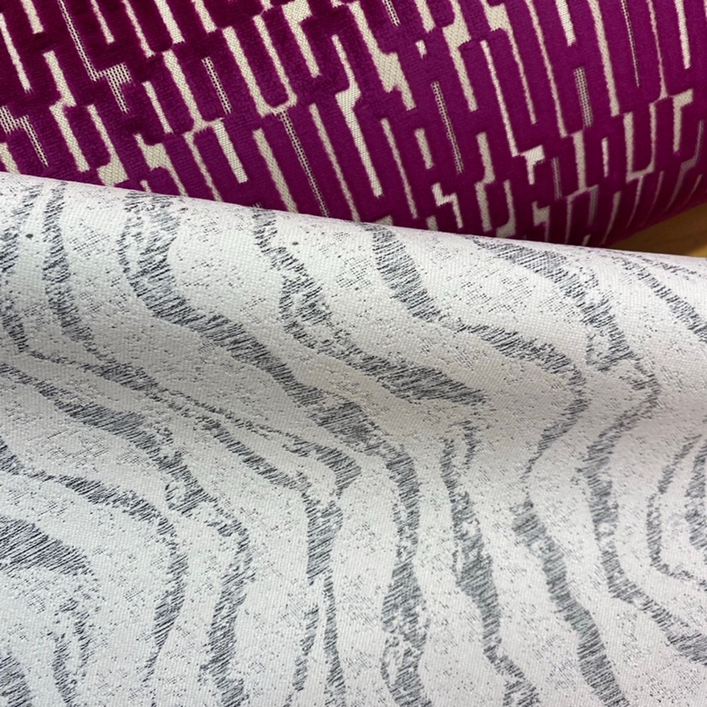 Snow Tiger Ortho Bone Fabric